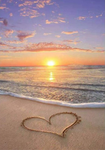 Juliet’s sunset group