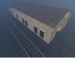 Sheds (Day) icon