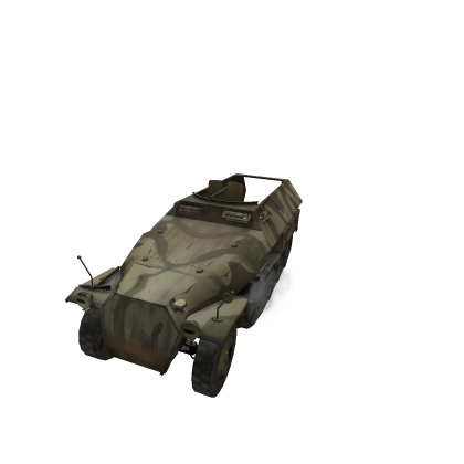 Sd.Kfz 251 [WOLFENCHAN]