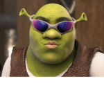 SHREK SLAYYYS THE DAY!!!!