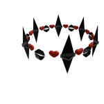Crimson Heart Eclipse 