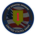 -[US]- 1st Infantry Division