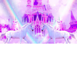 Glitter Unicorn!!