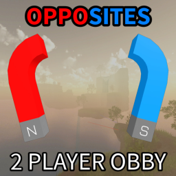 Opposites 🧲 [2 Player Obby] [CHAPTER 3]