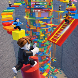Simulator Tower