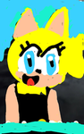 Lizzy the hedgehog