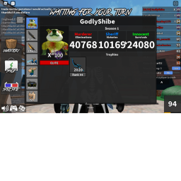 afk till someone donates