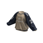 JONCLOTHING Vintage Style Oversized Sweater