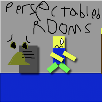 Persectabled Rooms (DISCOUNTED)
