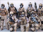 Ghost Army Squad