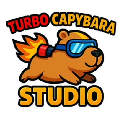 TURBO CAPYBARA STUDIO Roblox group icon