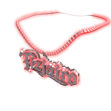 "Tizjairo" | vhive custom tennis chain