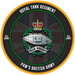 [PBA] Royal Tank Regiment