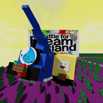 Thomas BFDI Yoyleland