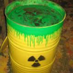 ToxicWaste park