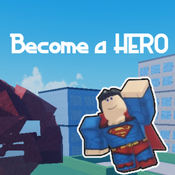 Become A SUPERHERO
