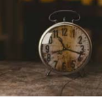 scarce time