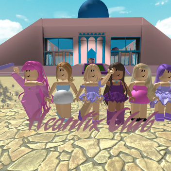 𝐻𝑒𝒶𝓇𝓉𝒾𝓍 𝒞𝓁𝓊𝒷: 𝒜𝓁𝒻𝑒𝒶