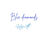 BLUE DIAMONDS 4L