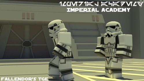 Kezan, Imperial Academy