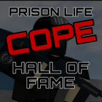 Prison life cope hall of fame