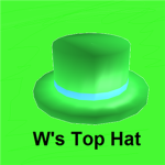 W's Top Hat > All