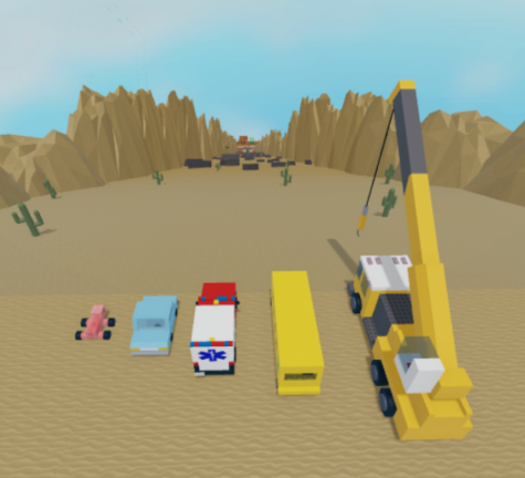 Car Sliding Simulator screenshot 4