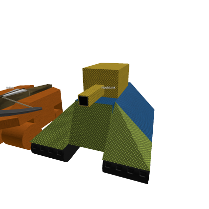 NVZ Tank | Ballista AI