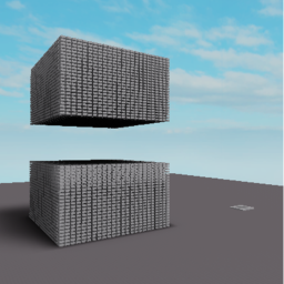 a bunch of random bricks