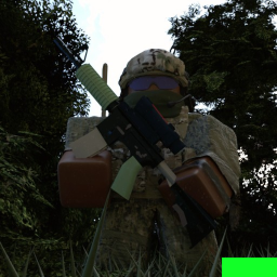 Military RP