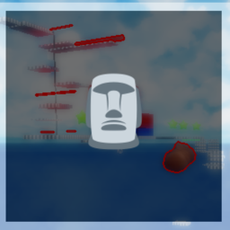 Moai Obstacles