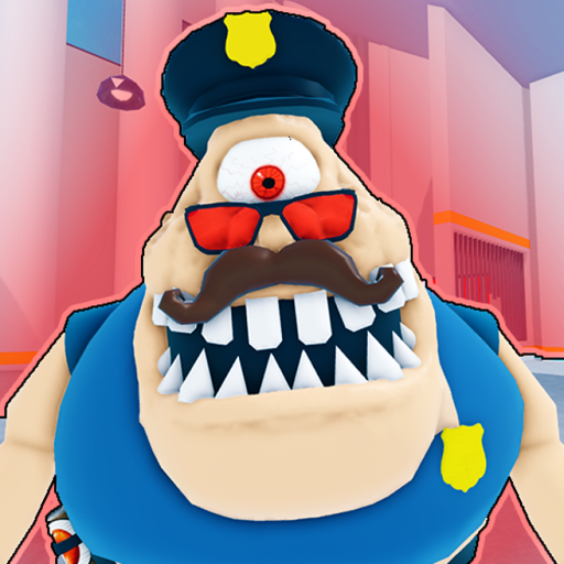 MR. STINKY'S PRISON ESCAPE! (FIRST PERSON OBBY) official Roblox game thumbnail