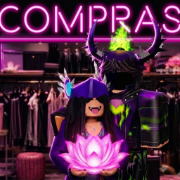 Compras com 40% de desconto