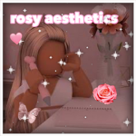 rosy aesthetics