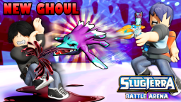 [NOWA ARENA] Arena walki Slugterra 