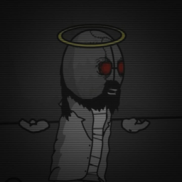 ♱