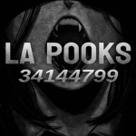 La Pooks.
