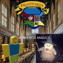 Beanwarts Adventures