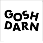 Gosh darn (Games)