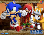sonic speedsters