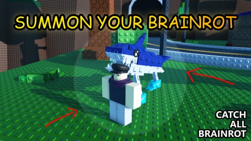 Catch All Brainrot