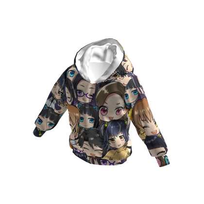 GEMS COMPANY Hoodie Roblox