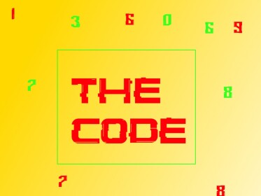 The Code (More info in desc)