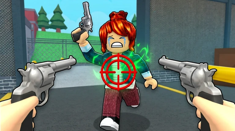 Murder Mystery: Knife vs Gun thumbnail