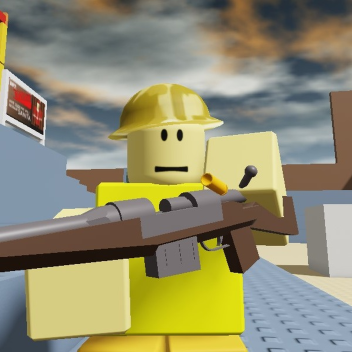 The great battle of ROBLOX