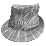 Immortal Fedora: Perfectly Legitimate Ivory Man