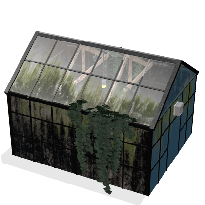 Glas house
