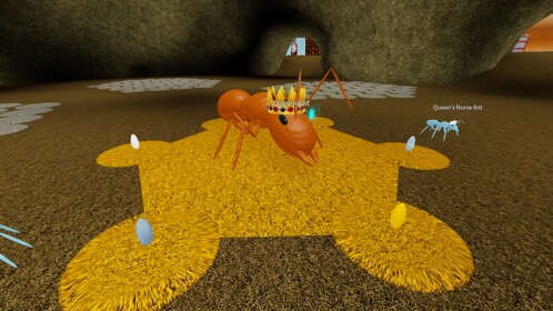 Ant Colony Simulator