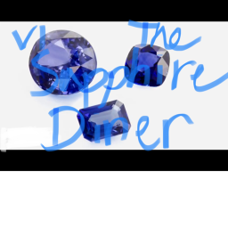 The Sapphire Diner [Alpha]