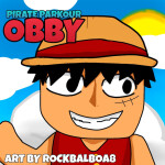 One Piece Pirate Parkour Obby [🦜]